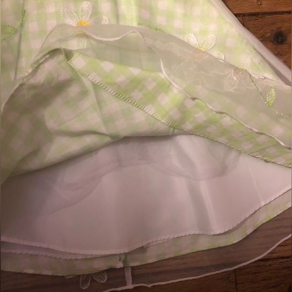 Spring dress - Picture 2 of 3